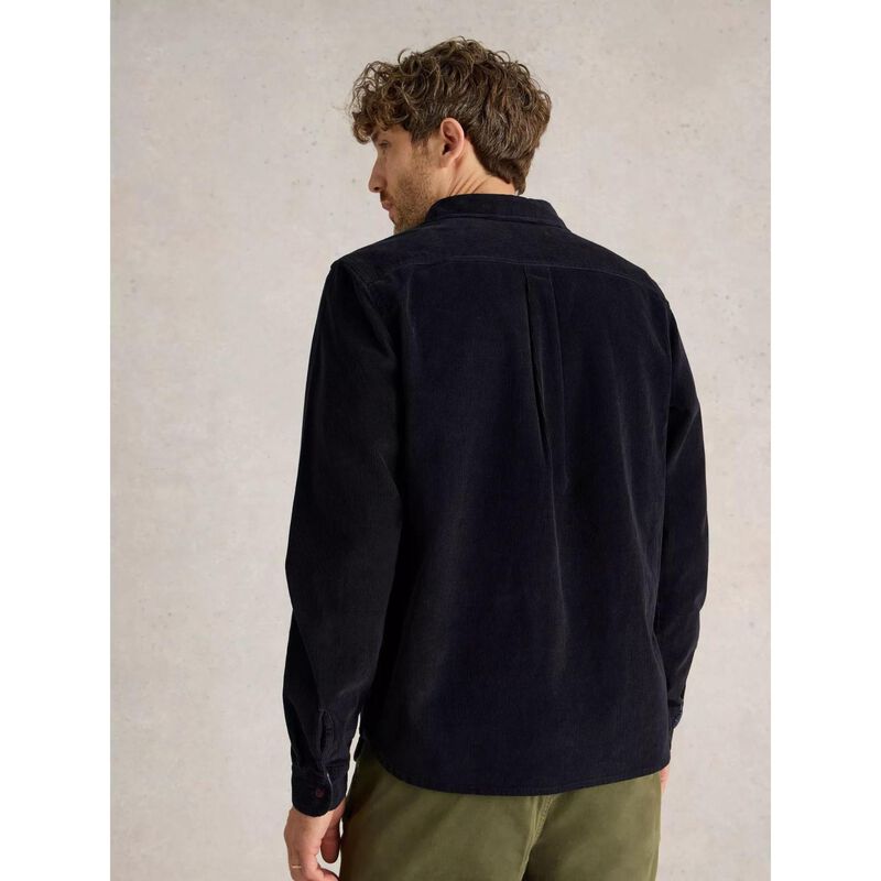 White Stuff Griffin Cord Shirt image number 1